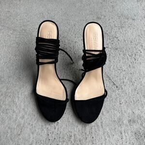 Femme La Barely There Heel
